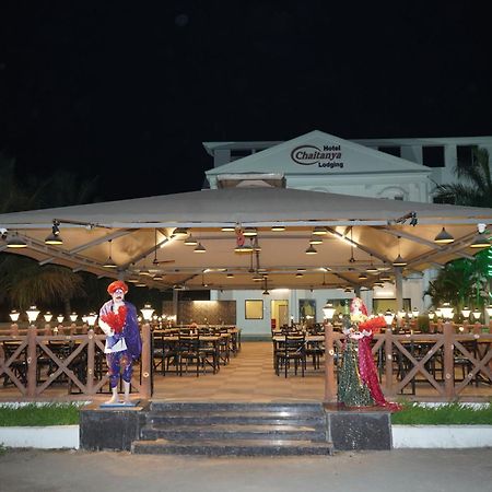 Hotel Chaitanya Lodging Supe ภายนอก รูปภาพ